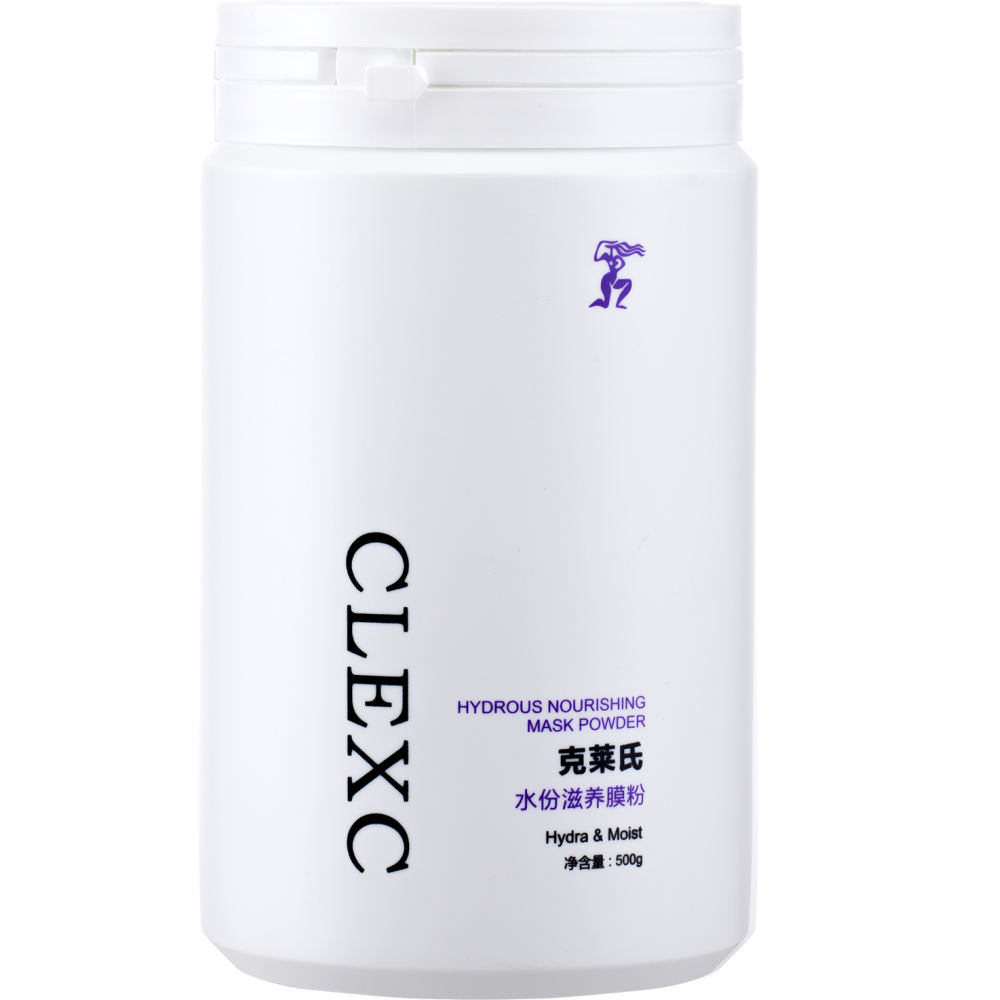 水分滋润膜粉+保湿膜粉调配液（软膜）